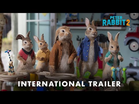 Peter Rabbit 2: The Runaway