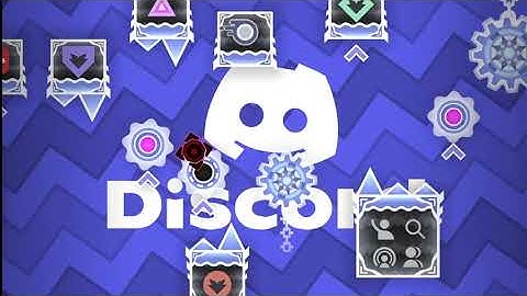 "Project Blurple" by MarkyDash & more (Easy Demon) | Geometry Dash