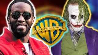 Diddy Goes Off On Warner Brothers for telling him he can't dress up as The Joker for Halloween