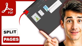 How to split PDF pages in Adobe Acrobat Pro DC (Easiest Way)(2026 Guide)
