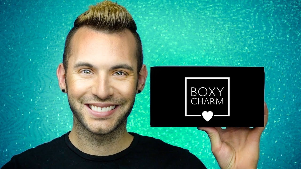 BoxyCharm JULY 2019 | TRY ON STYLE