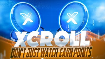 🚀 🎬 XCROLL Overview | Learn About the Watch-to-Earn Web3 Platform 🌐