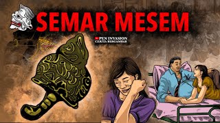 DASYATNYA PELET SEMAR MESEM UNTUK MEMBUAT LAWAN JENIS BERTEKUK LUTUT - Cerita Gambar