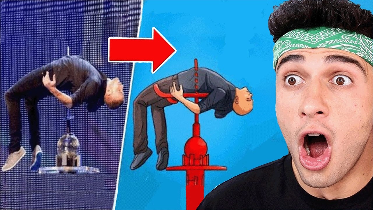 DÜNYANIN EN İYİ 100 SİHİRBAZLIK NUMARASI!