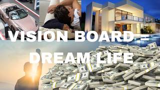 Create Your Dream Life in 2026 | Vision Board Guide