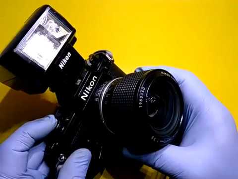 Nikon FE 箱付き SB-23 フラッシュ付き Nikon 丈夫 FE 箱付き SB