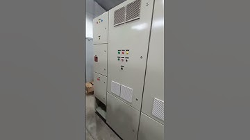 Electrical Panel Front view #howto #wiring #shortsvideo