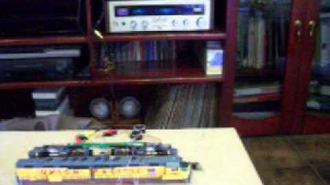 BACHMANN DDA40X SOUND bonus footage