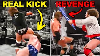 The Night I Got My Revenge On Triple H