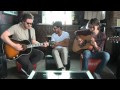 ATP! Acoustic Session: Manchester Orchestra - "Pale Black Eye"
