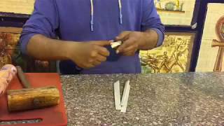 How Papyrus is made!