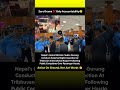 The image shows hundreds of autorickshaws in long queues at Kengeri Satellite Town, #new #video