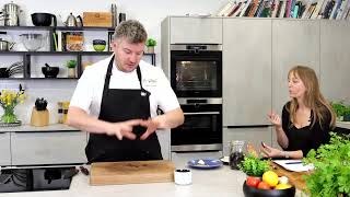 Peter Sidwell's Kitchen An Extra Slice pt2 of 3