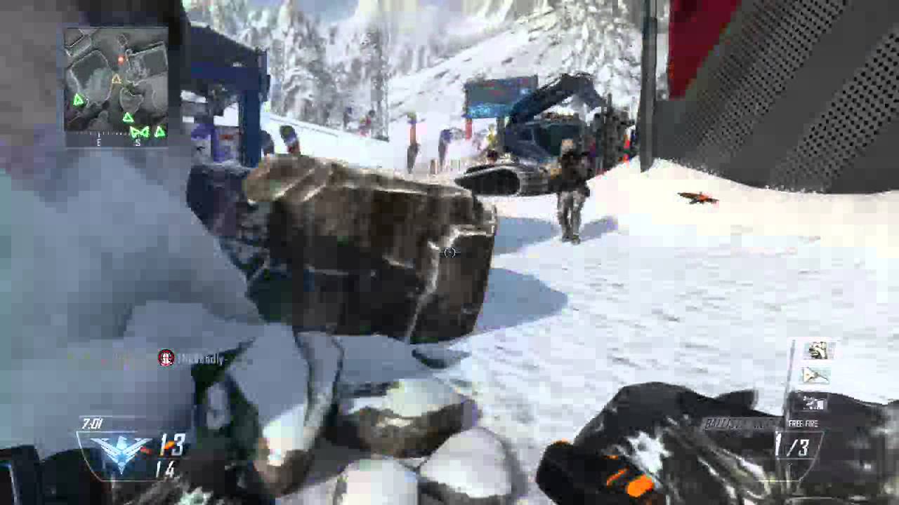 Team KaLiBeR Knifing Division RC video #2