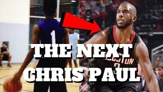 Philippe Nahimana Is The Next CHRIS PAUL - Sophomore Year Mixtape (Class of 2020)