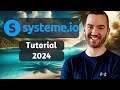 Systemeio tutorial 2024 stepbystep walkthrough