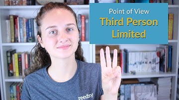 POV: How to Use Third Person Limited