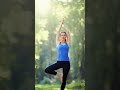 benefits of tree pose | tree pose ke labh | tree pose kaise karte hai #treepose #yoga #shorts