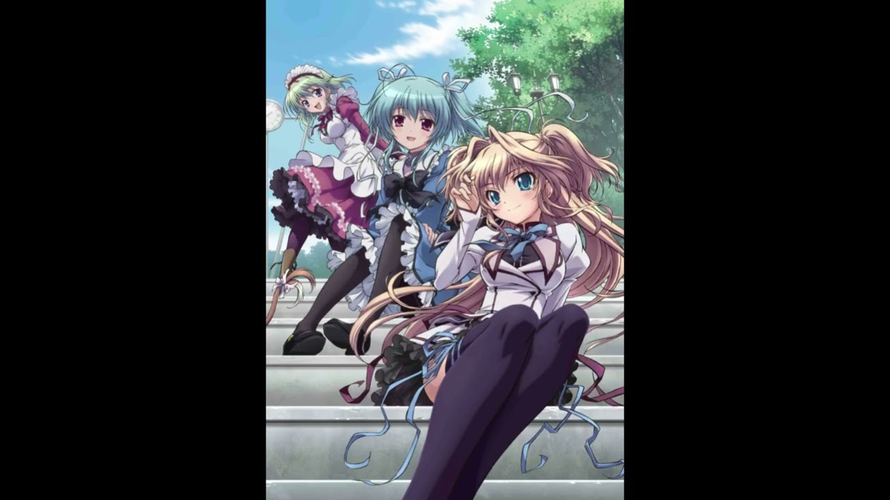 Nightcore - Symphonie