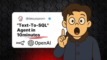 실무에서 바로 쓰는 Text-To-SQL, 10분만에 구축하기 (OpenAI Assistants + n8n)