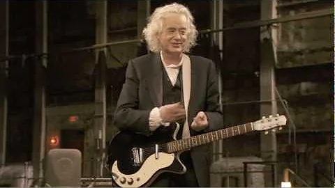 KASHMIR chords -Jimmy Page, Jack White, & Edge