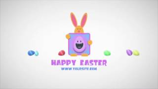 Happy Easter After Effects Template