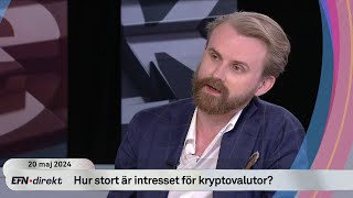 Kryptocertifikat - en riskfylld investering