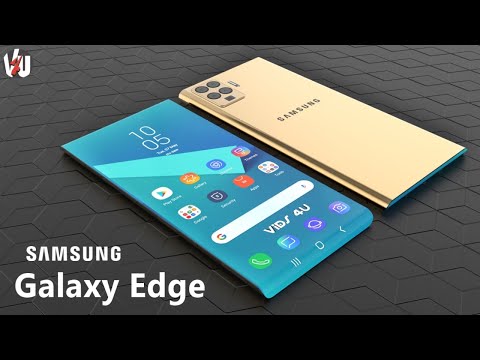 Samsung Galaxy Edge Release Date, Price, Specs, Camera, Features, Trailer, Concept, Leaks