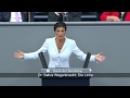 Generalaussprache zur Regierungspolitik - Dr. Sahra Wagenknecht (Die Linke)