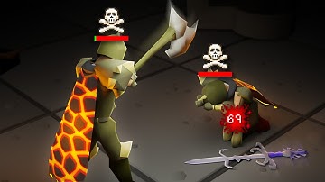 2 Hours to get 100M from 10K and I risked it all...