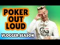 WHOOPS!! Greg Goes All In | Poker Out Loud Vlogger Season 2 | S4Y