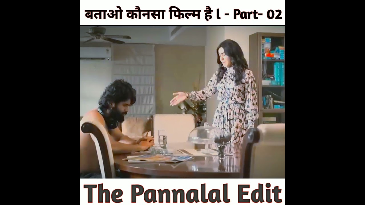 Hard Love Story Movie l Hindi South Felm Love Story l 