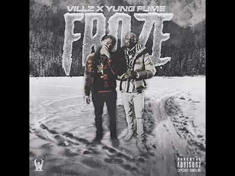Villz x Yung Fume - Froze (432 Hz)