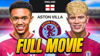 FC 24 Aston Villa Career Mode - Full Movie