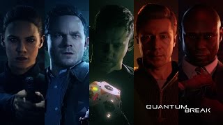 Quantum Break - Act 1 + Сериал (на русском языке) Quantum Break - Act 1 + Сериал (на русском языке)
