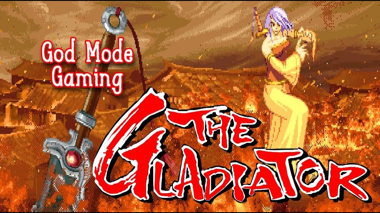 The Gladiator / Road of the Sword / Shen Jian Complete Gameplay God mode