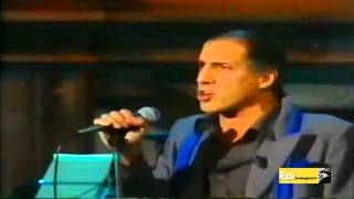 Adriano Celentano Pregherò Live Svalutation 1992 chords