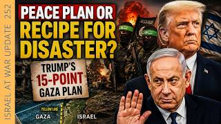Trump's 15 Point Gaza Plan Is a Disaster