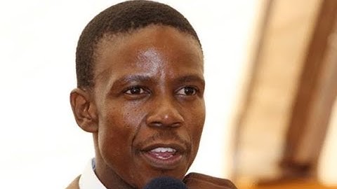 Prophet Mboro reacts angrily to police charges controversy