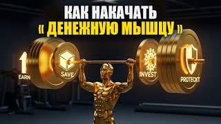 Прокачай Главный Навык в Жизни (Инструкция по Выработке Навыка Зарабатывания Денег)