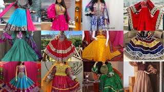 Afghani traditional clothes/ Afghani style clothes by fairy fashion mj