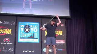 2016World Preliminary 1A 11 Mark Mangarin