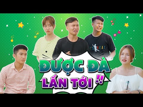 ĐƯỢC ĐÀ LẤN TỚI | Đại Học Du Ký Phần 224 | Phim Ngắn Siêu Hài Hước Sinh Viên Hay Nhất Gãy TV