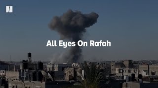 All Eyes On Rafah