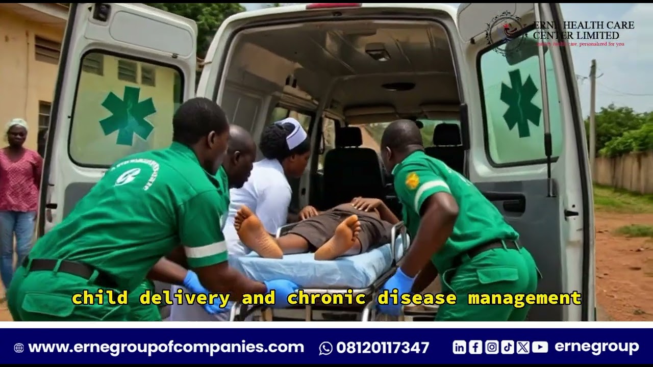 Preferred Provider Organization for Individuals, Families, Organizations and Institutions in Nigeria