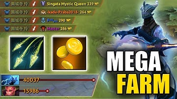 1.4k GPM Ultra Farm Build with Split Shot + Greevil