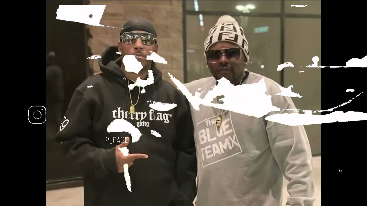 Tha Blue Team Presents/ Showtime With Blue Revenue