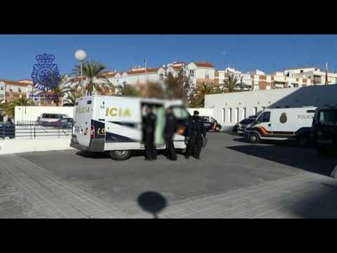Sorprendido cuando vend&iacute;a coca&iacute;na cerca de un colegio en Huelva