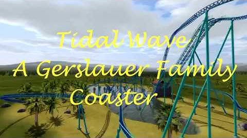 Tidal Wave - No Limits 2