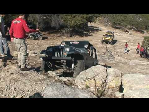 Jeep Rorrocon Sierra Mazatan